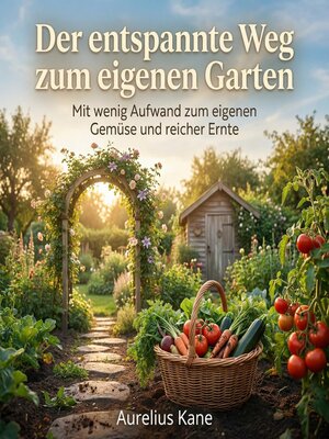 cover image of Der entspannte Weg zum eigenen Garten